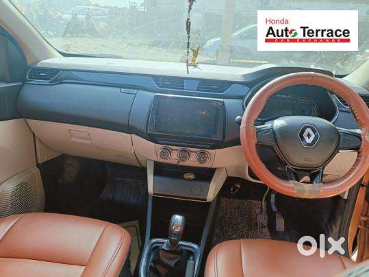 Renault Triber Rxt Easy-r Amt, 2020, Petrol