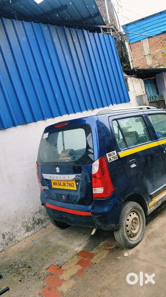 Maruti Suzuki Wagon R Zxi+ 2019