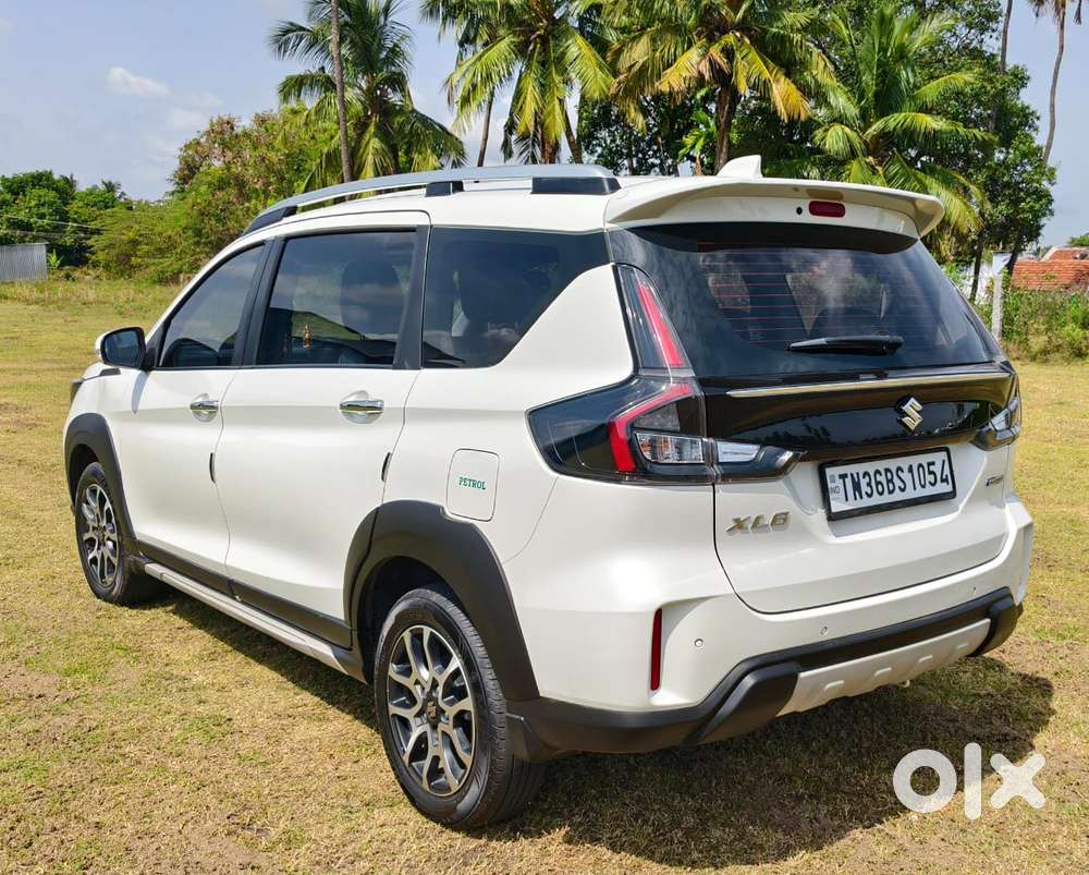 Maruti Suzuki Xl6 1.5 Zeta Mt, 2024, Petrol