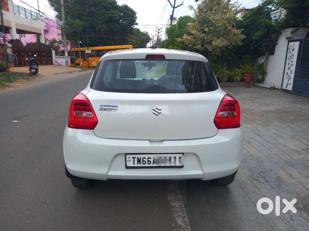 Maruti Suzuki Swift Vxi Ags, 2019, Petrol