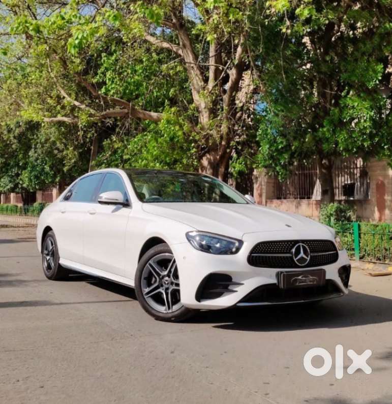 Mercedes-benz E-class E 200, 2023, Petrol