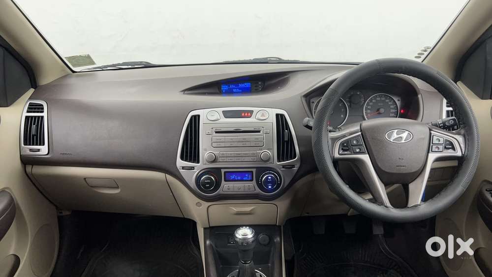 Hyundai I20 2012-2014 Asta 1.2, 2012, Petrol
