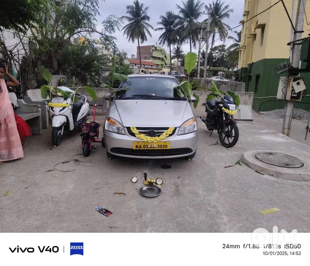 2016 Tata Indica Diesel Manual 4th Owner