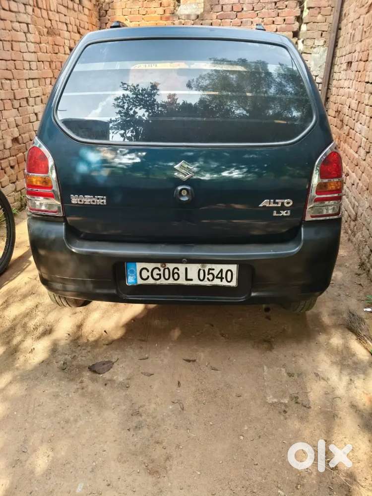 Maruti Suzuki Alto 800 2011 Petrol 25 Km Driven