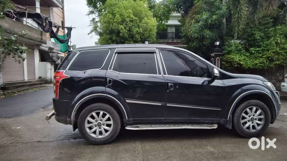 Mahindra Xuv500 At W10 Fwd, 2015, Diesel