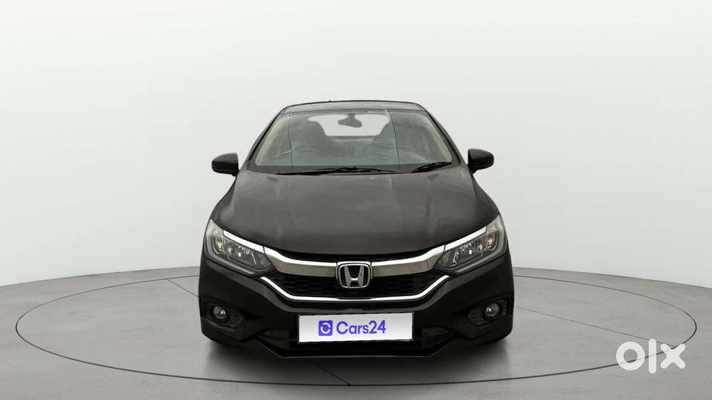 Honda City I-vtec V, 2018, Petrol