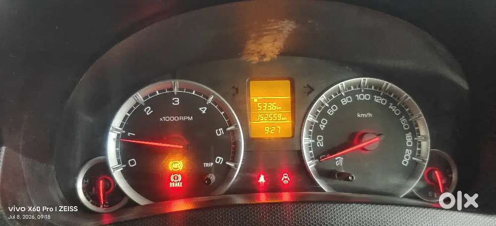 Swift Maruti Vdi 2016 Diesel