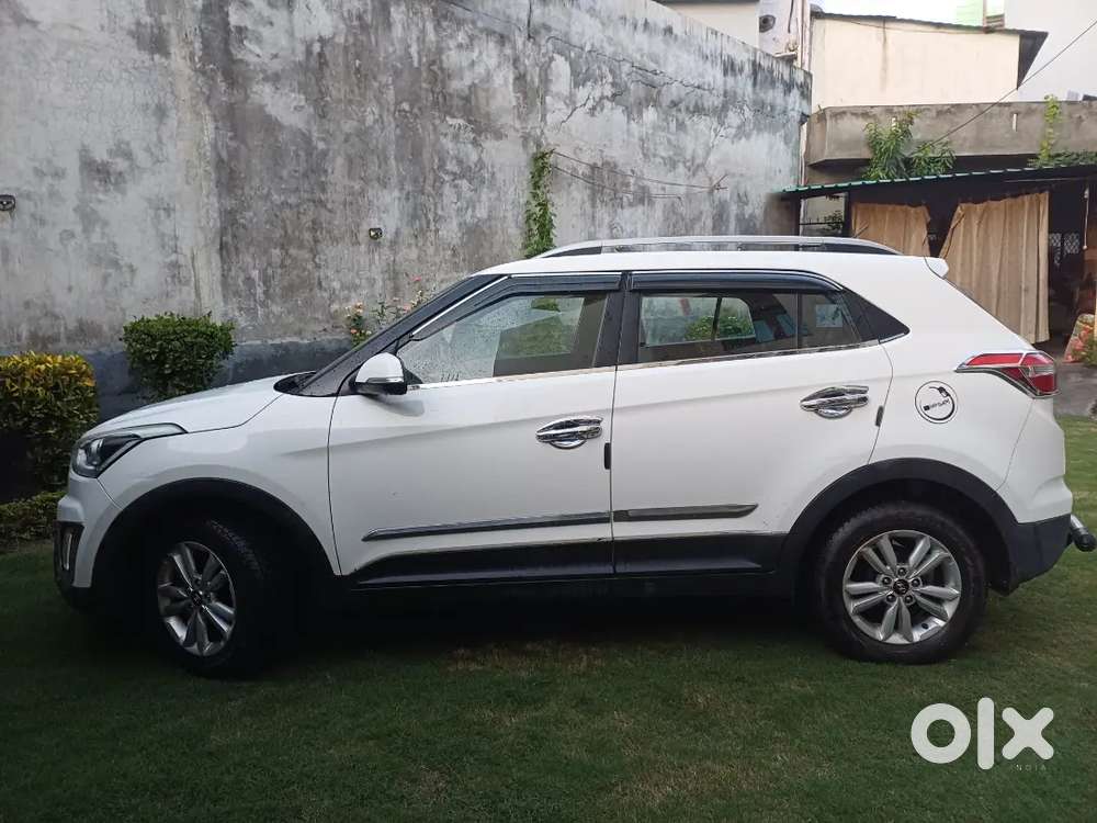 Hyundai Creta 2017 Diesel Well Maintained