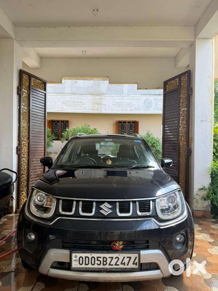 Maruti Suzuki Ignis Alpha M.t 2025