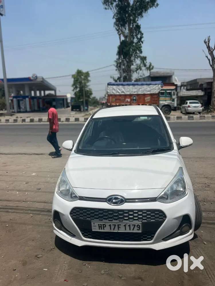Hyundai I10 2019 Diesel 72000 Km Driven