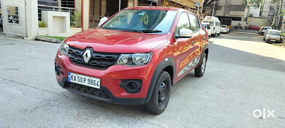 Renault Kwid 1.0 Rxt Optional, 2017, Petrol