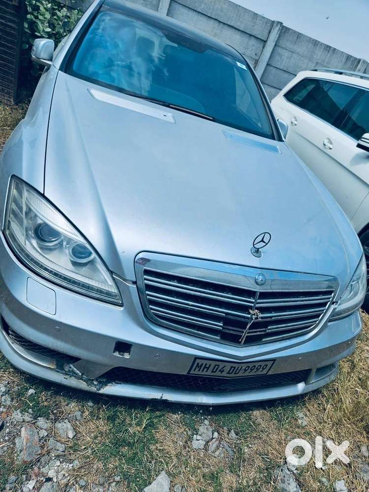 Mercedes S Class 2008  V6 Vvip 9999 No Amg Converted  Into S63 Amg Kit