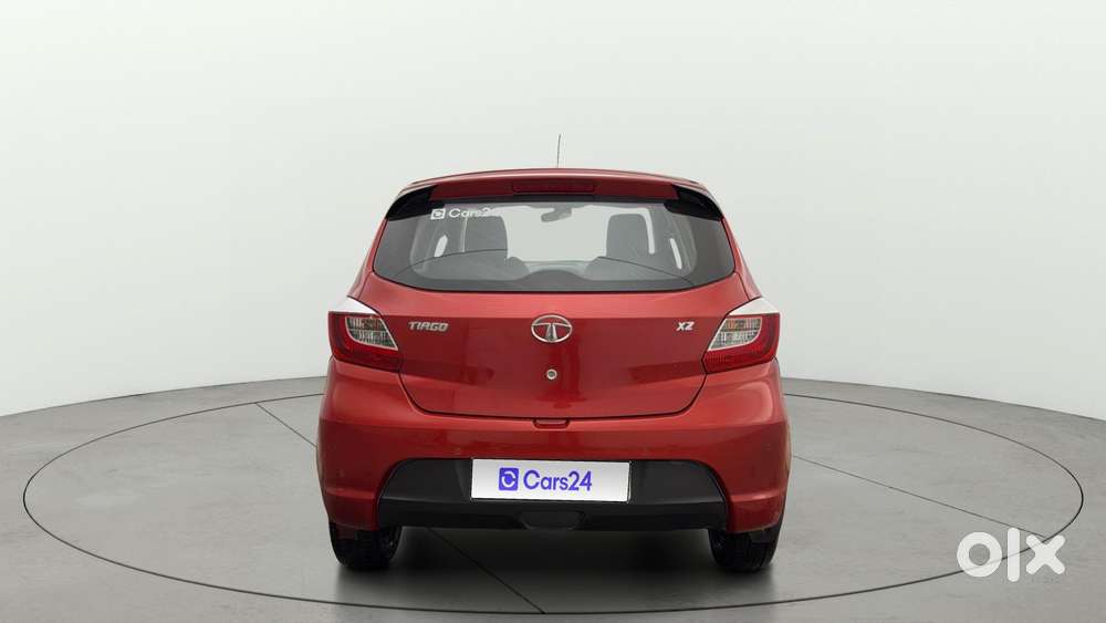 Tata Tiago 1.2 Revotron Xz, 2019, Petrol