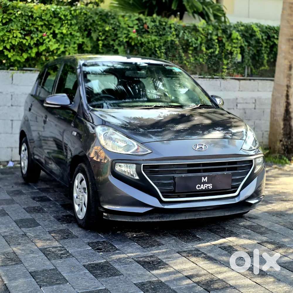 2021 Hyundai Santro Sportz Automatic Singel Owner