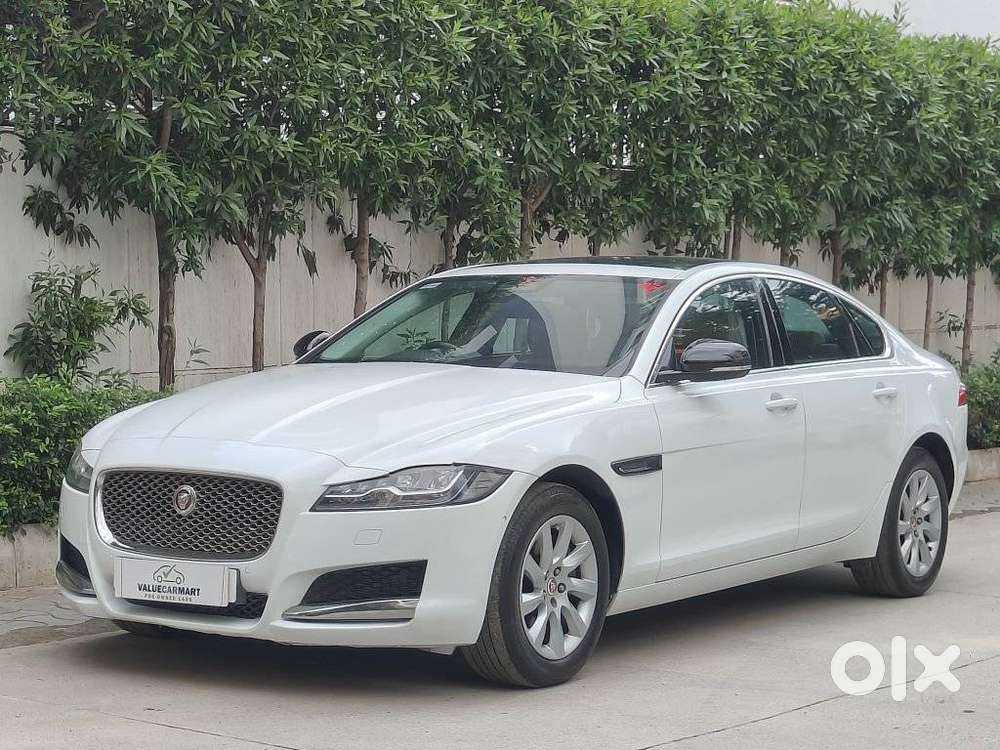 Jaguar Xf 2.0 Diesel Portfolio, 2018, Diesel