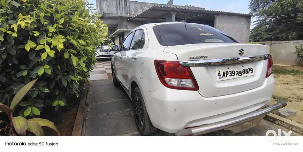 Swift Dzire Maruti 2022