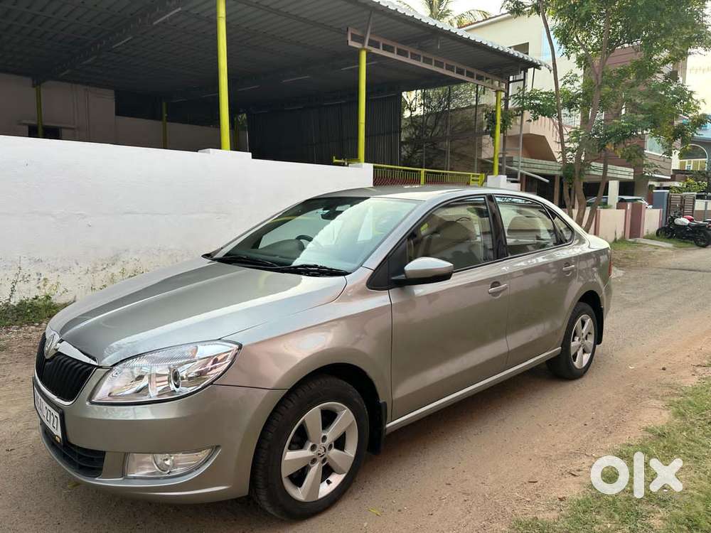 Skoda Rapid 2013-2016 1.5 Tdi Style Plus Black Package, 2016, Diesel