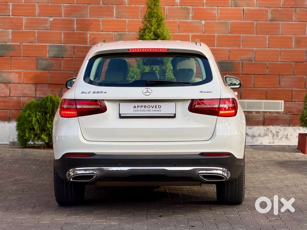 Mercedes-benz Glc 220d 4matic, 2017, Diesel