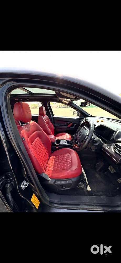 Tata Harrier Xza+  Red Dark Edition  Top Series 2023  Automatic