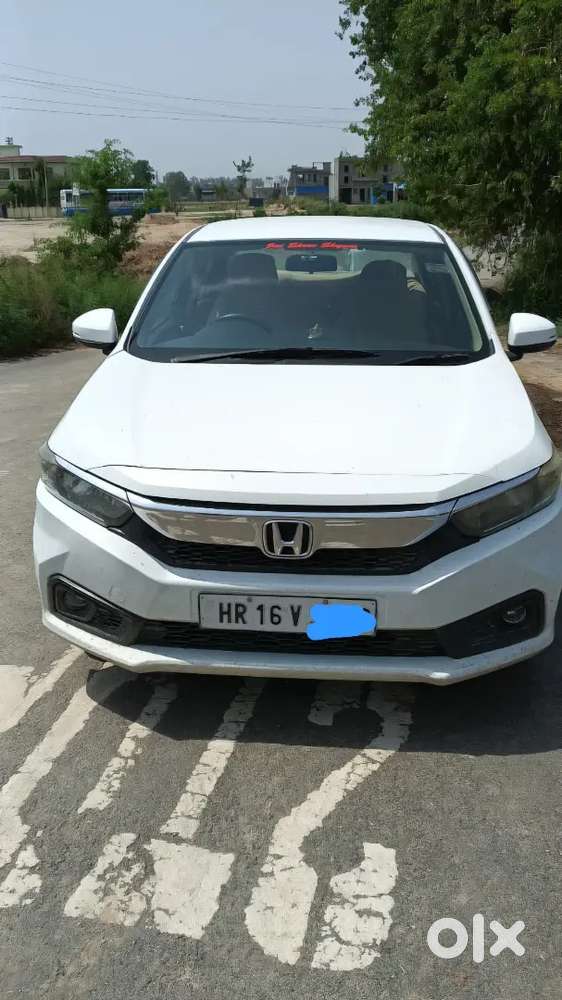 Honda Amaze 2019