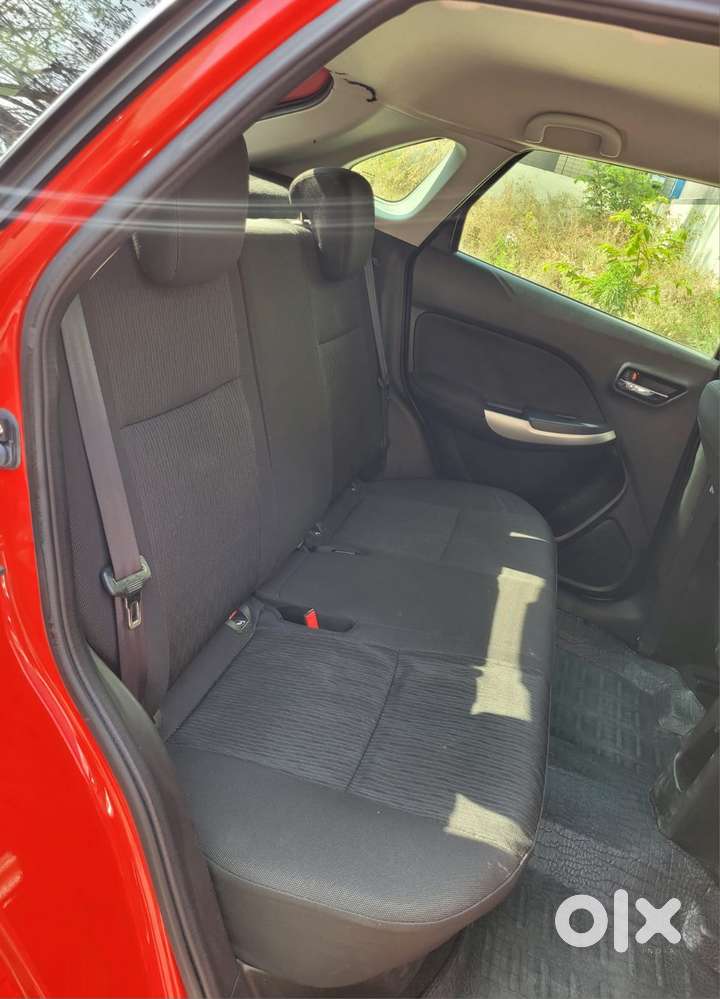 Maruti Suzuki Baleno