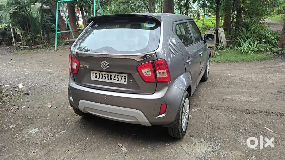 Maruti Suzuki Ignis 2020
