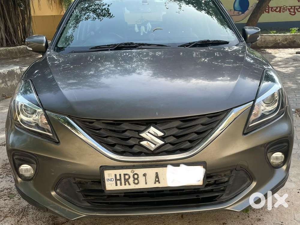 Maruti Suzuki Baleno 2019 Cng & Hybrids Well Maintained