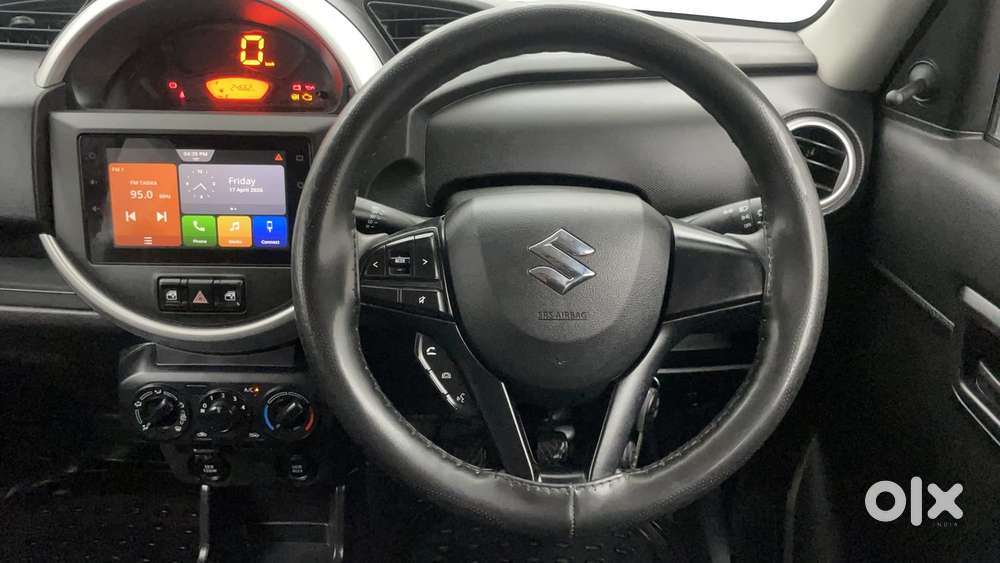 Maruti Suzuki S-presso Vxi Plus, 2022, Petrol