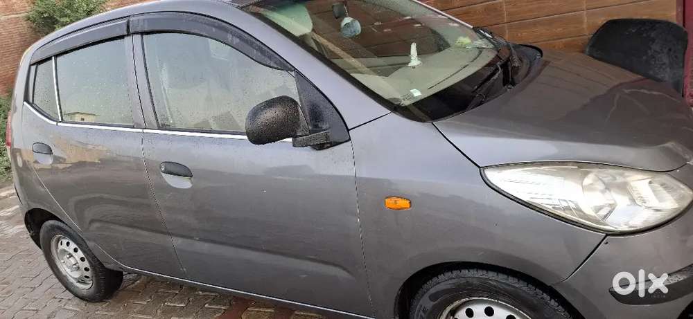 Hyundai I10 Era 2010 Cng Valid Up To 2029