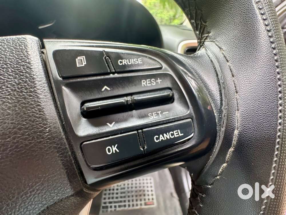 2021 Hyundai Venue Sx 1.0 Turbo Imt Petrol  54,533 Km  Telangana