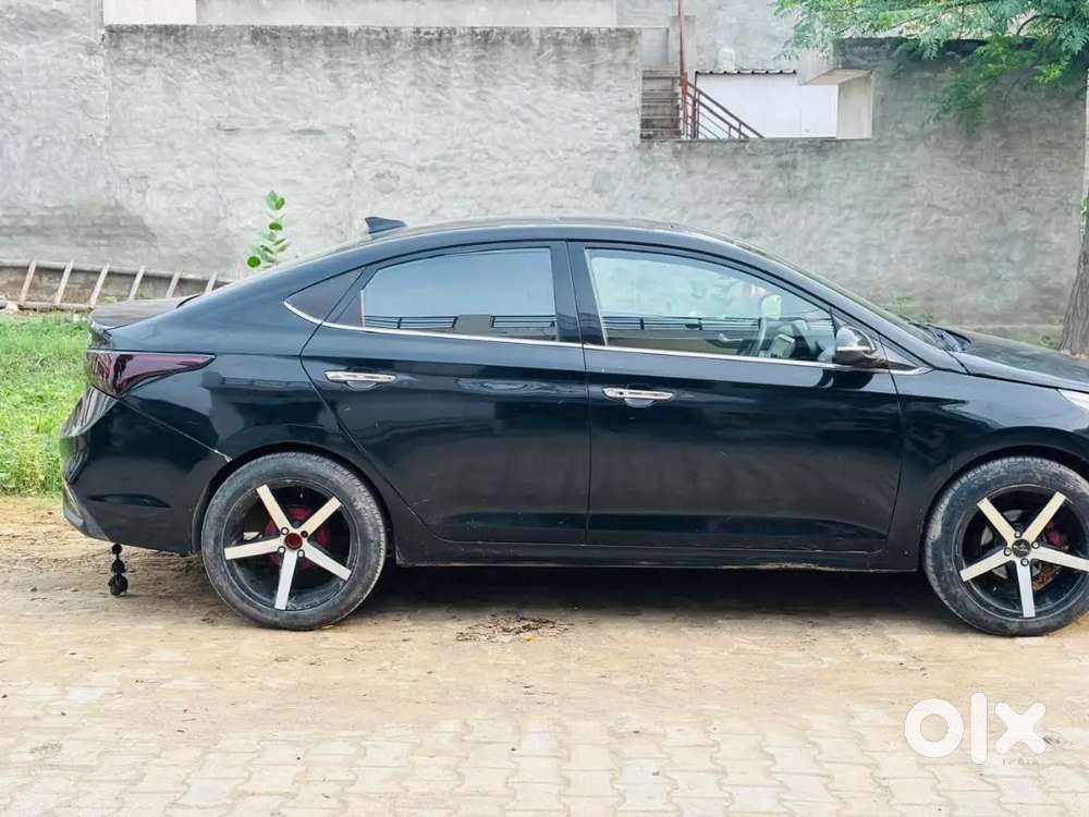 Hyundai Verna 1.6 Diesel 2018