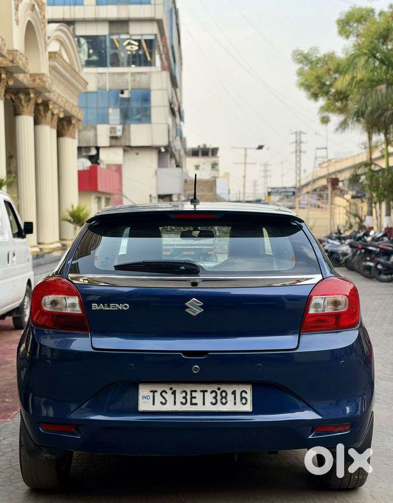 Maruti Suzuki Baleno Zeta, 2020, Petrol