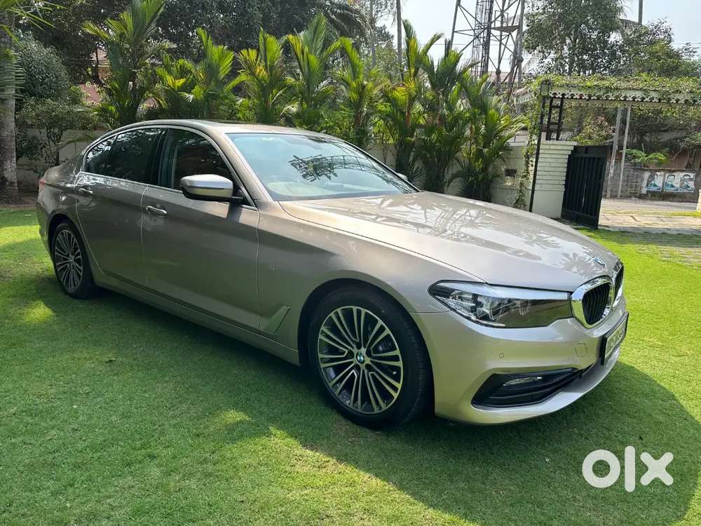 Bmw 5 Series 2017/18 Registered Diesel Well Maintained Car Hr Regd