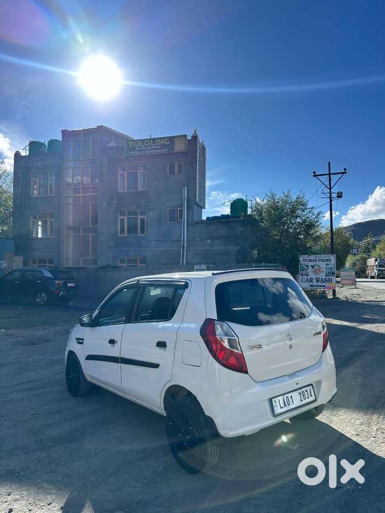 Maruti Suzuki Alto K10 2017 Petrol Well Maintained
