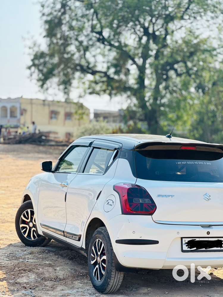 Maruti Suzuki Swift 2019 Cng & Hybrids Good Condition