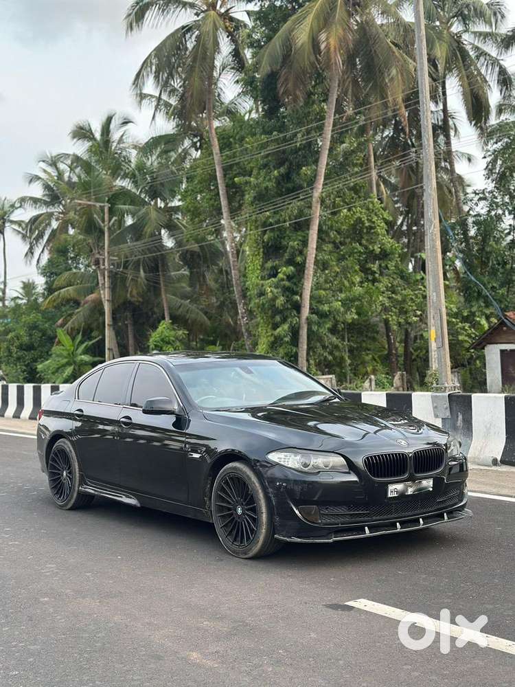 Bmw Diesel Car 2012