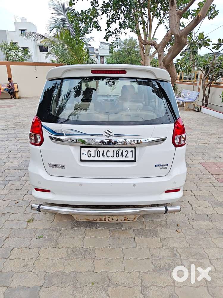 Maruti Suzuki Ertiga Shvs Vdi, 2017, Diesel