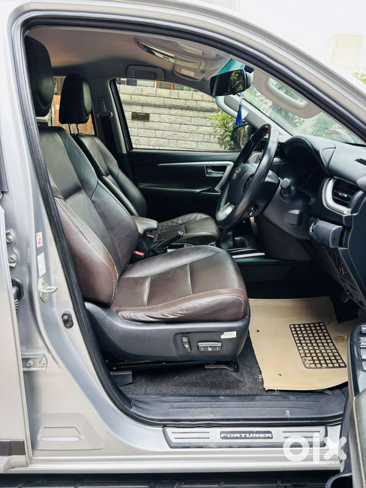 Toyota Fortuner 4x4 Mt 2.8 Diesel, 2017, Diesel