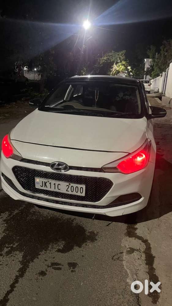 Hyundai I20 2017 Km Driven
