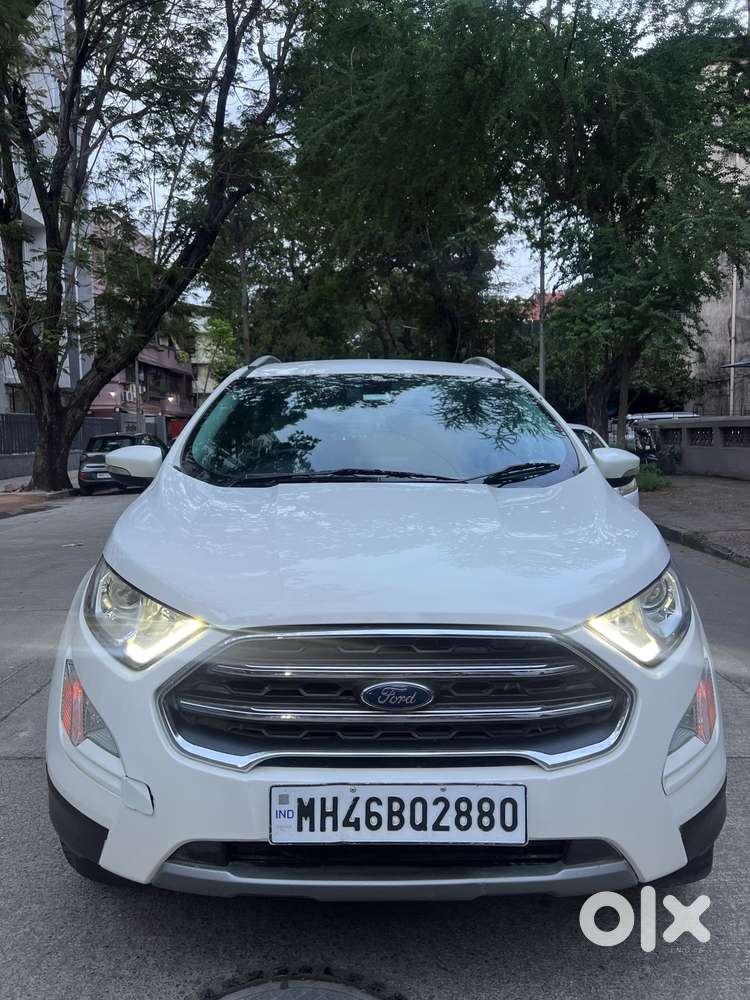 Ford Ecosport [2017-2021] 1.5 Titanium Tdci, 2019, Diesel