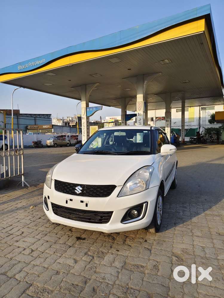 Maruti Suzuki Swift Amt Vvt Vxi, 2016, Petrol