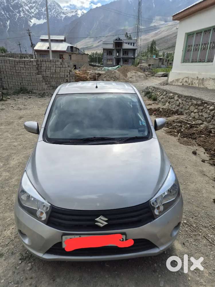 Maruti Suzuki Celerio 2015 Petrol 63000 Km Driven