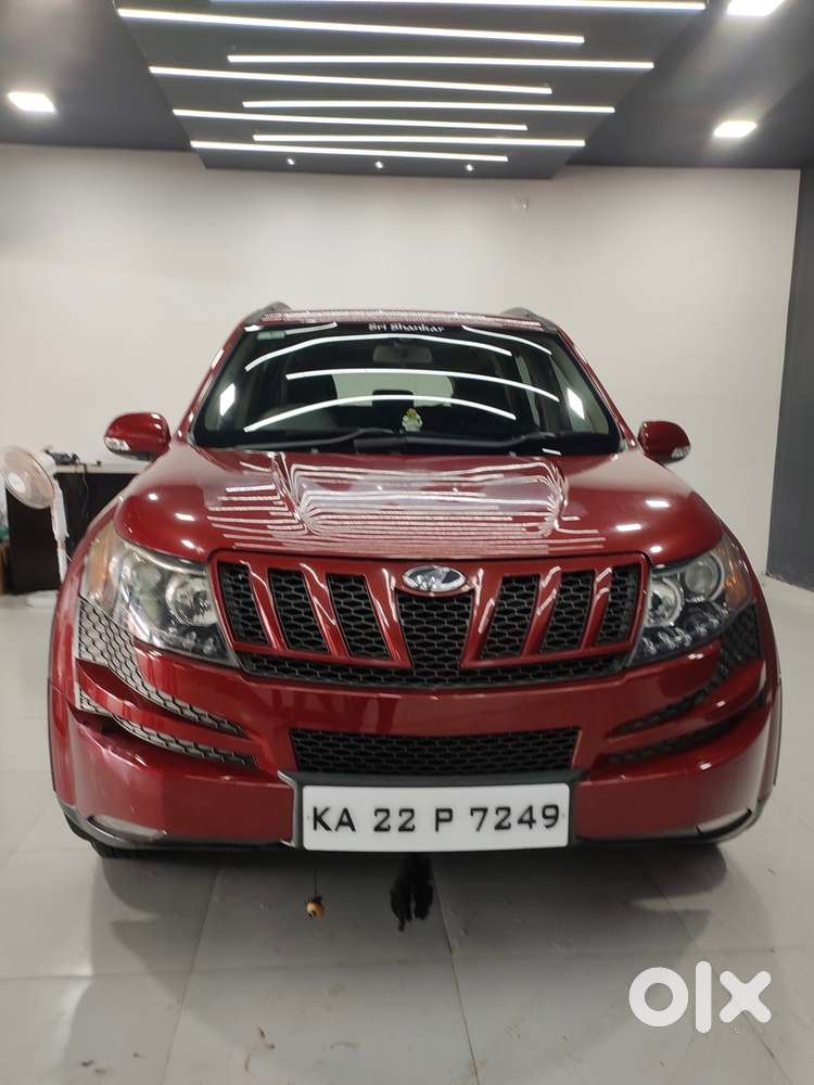 Mahindra Xuv500 Diesel 2012