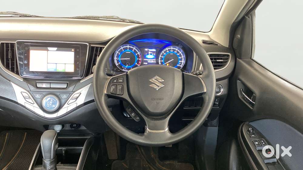 Maruti Suzuki Baleno Zeta Cvt, 2021, Petrol