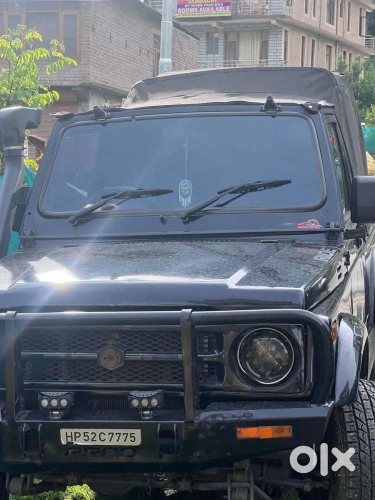 Maruti Suzuki Gypsy 2020 Petrol
