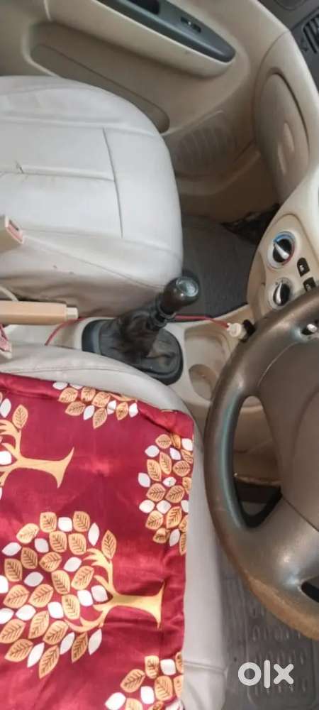 Hyundai Verna 2009 Petrol Well Maintained