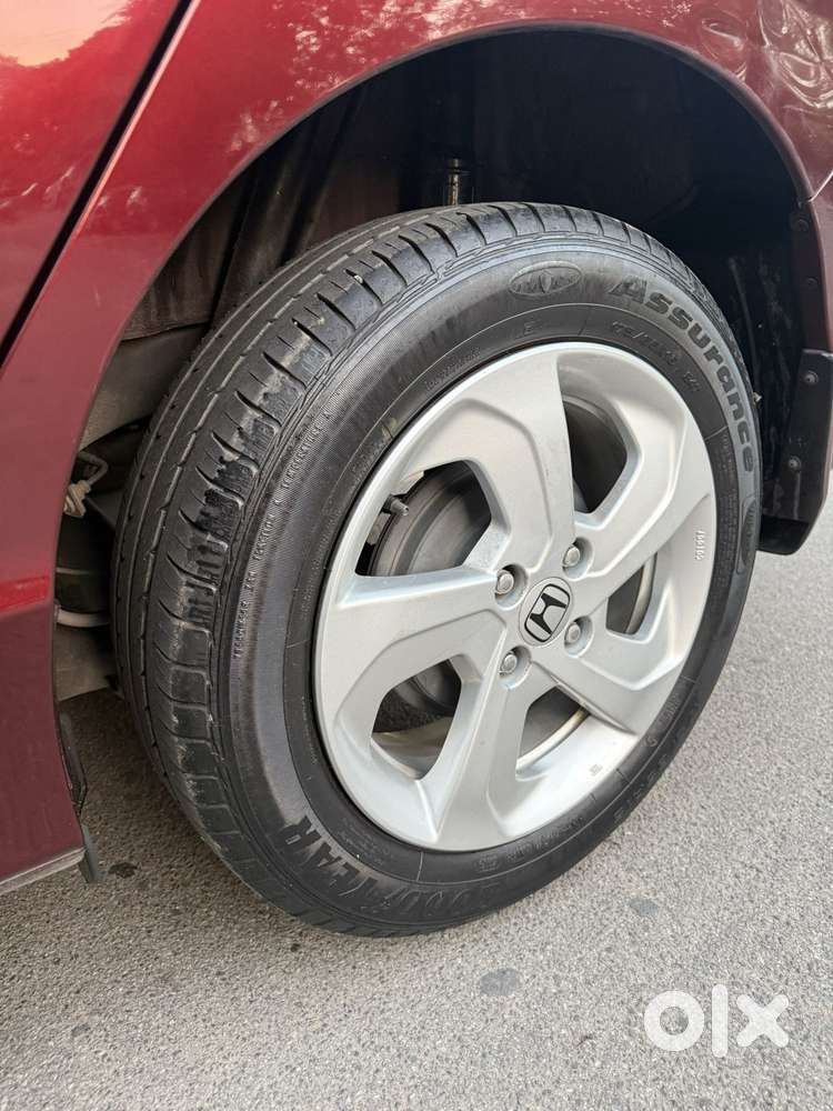 Honda City I-vtec Cvt Vx, 2017, Petrol