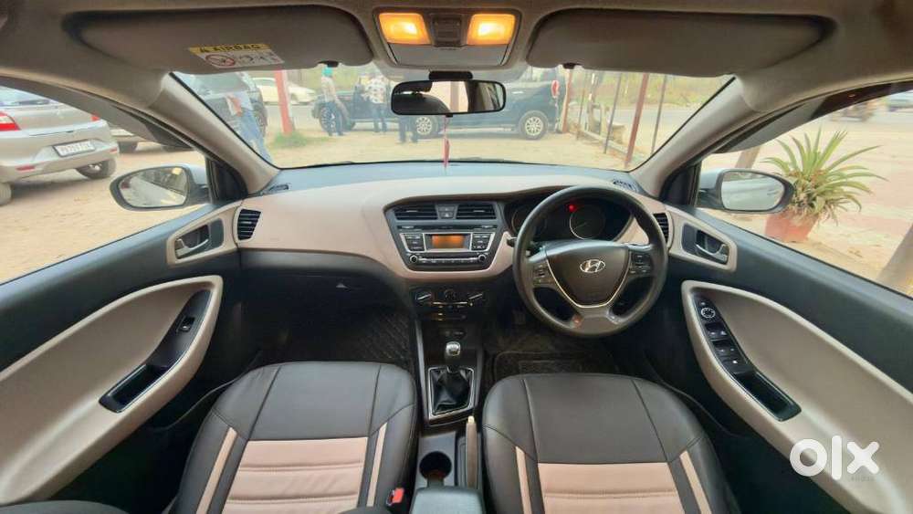 Hyundai Elite I20 [2018-2020] 1.2 Sportz, 2017, Petrol