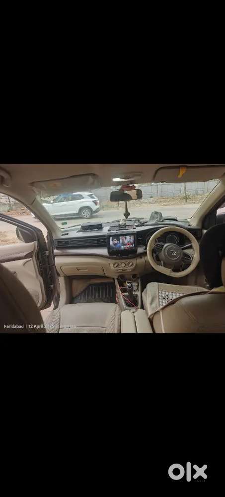 Maruti Suzuki Ertiga 2021 Cng & Hybrids 65000 Km Driven