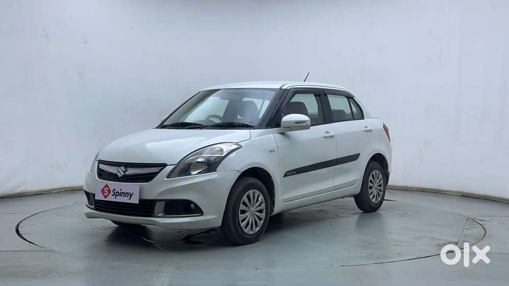 Maruti Suzuki Swift Dzire Vxi At, 2015, Petrol